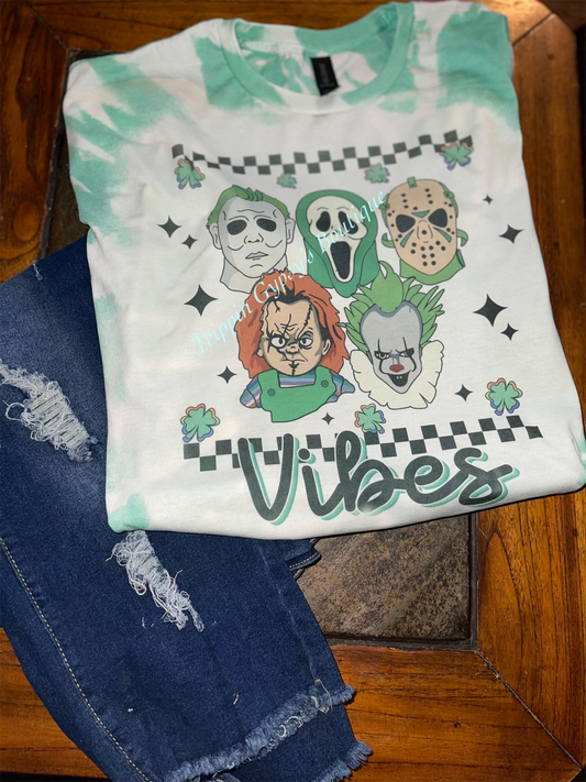 Horror Green Vibes