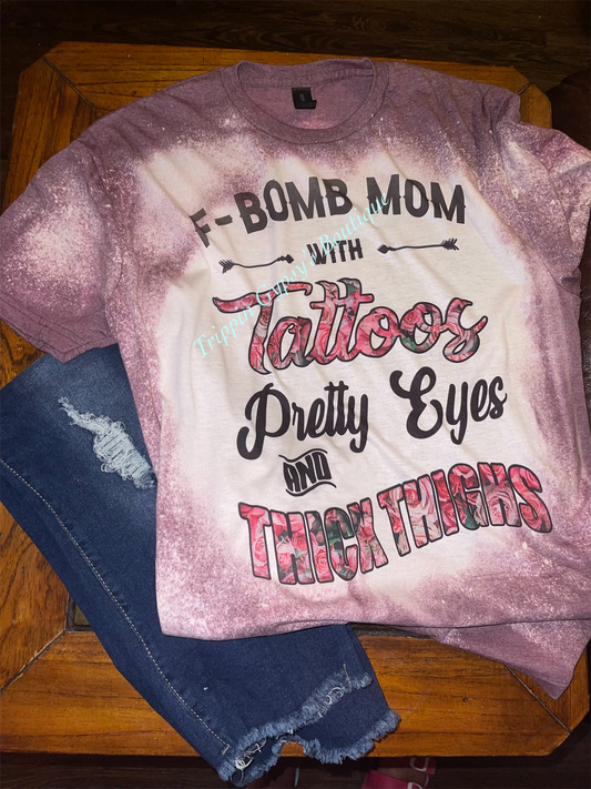 F-Bomb Mom